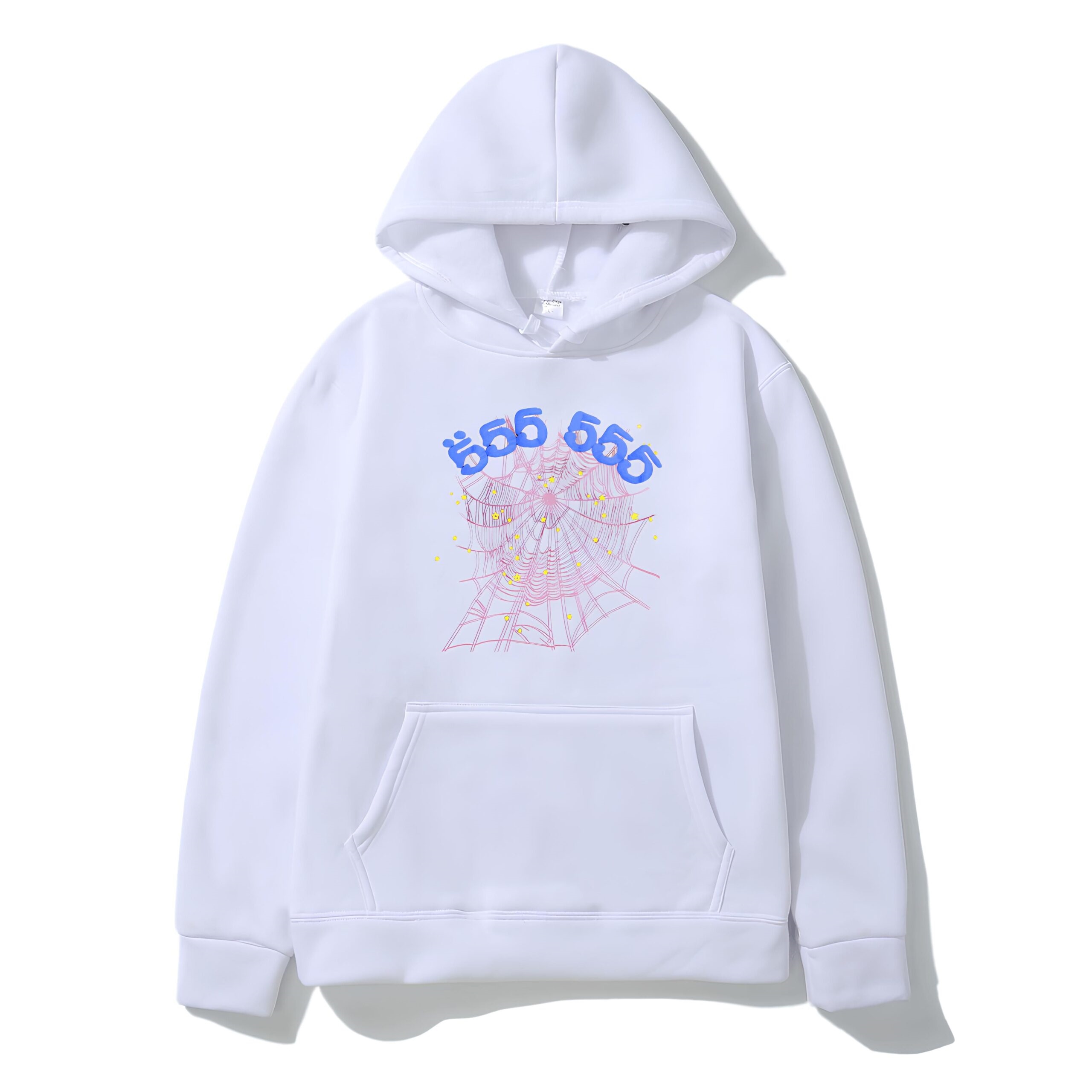 Sp5der P*NK Tracksuit Pink